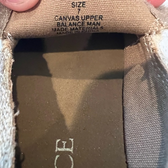Sanuk-like shoes toddler - Picture 4 of 4